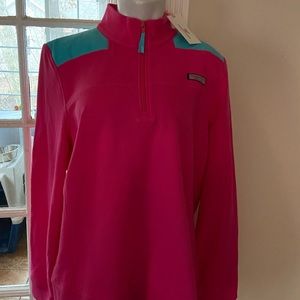 NWT, LADIES, Vineyard Vine, Shep Shirt/Pull Over